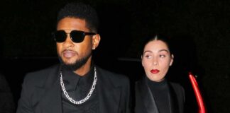 What a mix! Usher reveals he blows off steam by going to strip clubs, puffing on cigars – and gardening