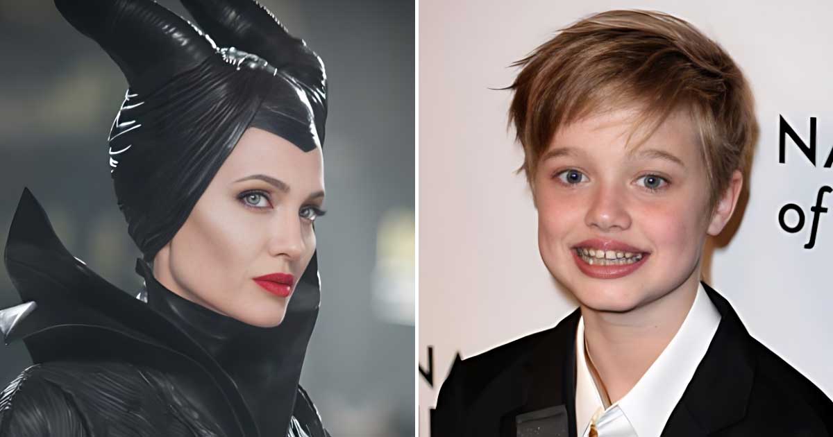 When Angelina Jolie's Daughter Shiloh Jolie-Pitt Refused To Do A Role In Maleficent