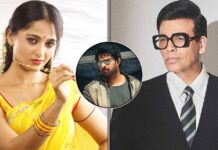 Anushka Shetty Once Reportedly Turned Down Karan Johar's Film & Sparked Speculations Of Consulting With Prabhas