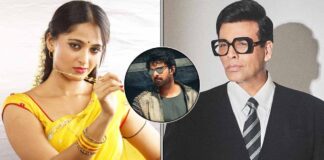 Anushka Shetty Once Reportedly Turned Down Karan Johar's Film & Sparked Speculations Of Consulting With Prabhas