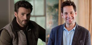 When ‘Captain America’ Chris Evans Asked Former S*xiest Man Paul Rudd About His P*nis Size - Deets Inside