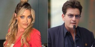 When Charlie Sheen Called His Ex-Wife Denise Richards 'Evil Terrorist Sack Of Landfill' & Went On A Rant In Public; Read On