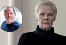 When Dame Judi Dench Opened Up About The Me Too Cases In Hollywood