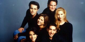When Friends Makers Almost Banned An Episode Fearing Of Stirring Up Controversy