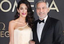 When George Clooney Blasted At A British Tabloid For Calling His Wife Amal Alamuddin's Mother 'A Druze' Who Opposed Their Marriage On Religious Grounds; Read On