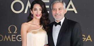 When George Clooney Blasted At A British Tabloid For Calling His Wife Amal Alamuddin's Mother 'A Druze' Who Opposed Their Marriage On Religious Grounds; Read On