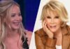 Jennifer Lawrence Once Got Mocked By Late Joan Rivers Over Lashing Out At 'Fashion Police' For Encouraging Unhealthy BodyShaming