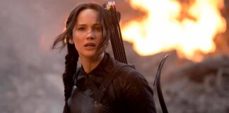 Jennifer Lawrence Once Turned Into Katniss Everdeen From The Hunger Games & Foiled A Robbery At Her Own House
