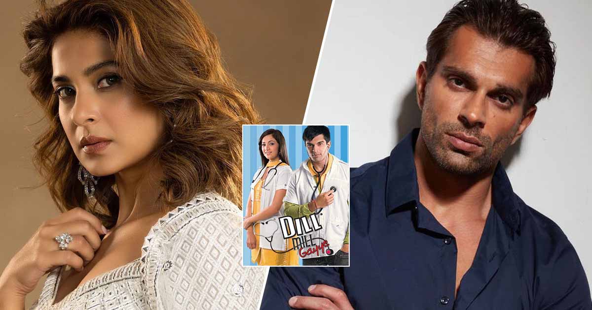 When Jennifer Winget Allegedly Slapped Karan Singh Grover On Dill Mill Gayye Sets After She Learnt About Him Cheating On Her