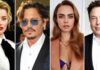 When Johnny Depp Accused Amber Heard Of Allegedly Having Threesome S*x With Elon Musk & Cara Delevingne At His LA Apartment; Read On