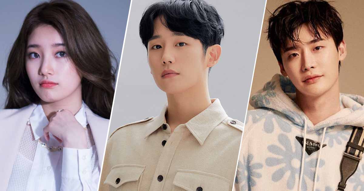 When We Hoped Jung Hae-in & Bae Suzy Were The End Game In 'While You Were Sleeping'