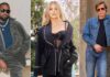When Kanye West Tried To Hook Up Khloe Kardashian With Brad Pitt As The Kardashian Star Once Went On Record To Say That She'll F*ck Him On Air [Reports]