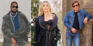When Kanye West Tried To Hook Up Khloe Kardashian With Brad Pitt As The Kardashian Star Once Went On Record To Say That She'll F*ck Him On Air [Reports]