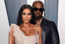 When Kim Kardashian Was In Tears & Panicked After Son Saint West Saw Her Leaked S*x Tape In An Ad; Read On