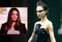 When Natalie Portman's Father Allegedly Stopped Talking To Her For Her Intimate Scenes With Mila Kunis In Black Swan