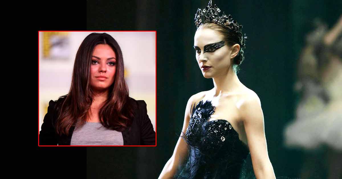 When Natalie Portman's Father Got Upset Over Her & Mila Kunis' S*x ...