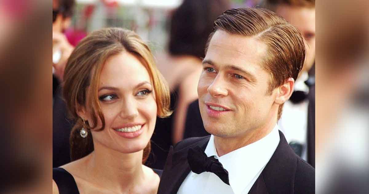 When Pregnant Angelina Jolie Spilled The Beans On Her Creative S*x Life With Ex-Husband Brad Pitt: “As A Woman You’re Just So Round & Full…”