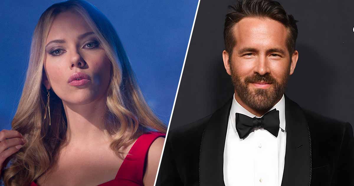 When Scarlett Johansson Got Tired Of Ex-Husband Ryan Reynold's Alleged 'Double Standard' Which Led To Their Ugly Divorce!