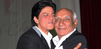 When Shah Rukh Khan Credited Yash Chopra For Lover Boy Image, "I'm Not Good With Romance..."