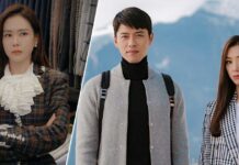 When Son Ye-Jin’s Jealousy Was Caught On Camera Seeing Hyun Bin & Seo Ji Hye Share A Cute Moment On The Sets Of Crash Landing On You
