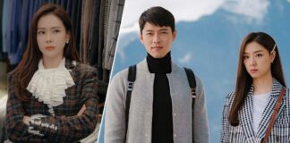 When Son Ye-Jin’s Jealousy Was Caught On Camera Seeing Hyun Bin & Seo Ji Hye Share A Cute Moment On The Sets Of Crash Landing On You