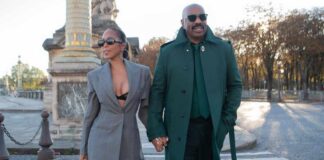 When Steve Harvey Ghosted His Wife Marjorie & Left Her Heart-broken After Dating Her For Weeks!