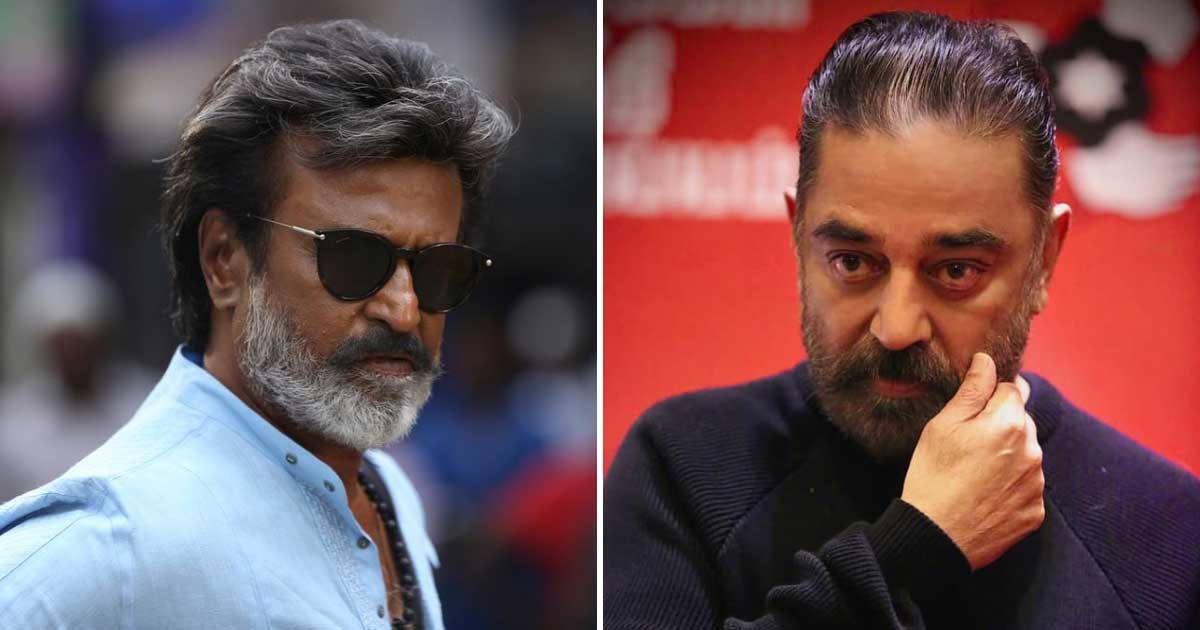 When Rajinikanth Revealed Kamal Haasan’s Hidden Fury Terrifies Him: “You Have All Seen Only 10%, I’ve Seen 100% Of His Anger”