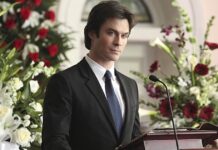 When The Vampire Diaries Star Ian Somerhalder Threatened To Leave The Show