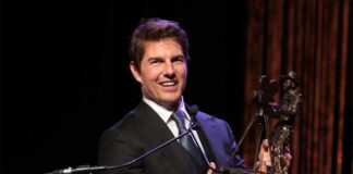 When Tom Cruise Revealed He Is Told To “Stop Smiling” While Doing Stunts