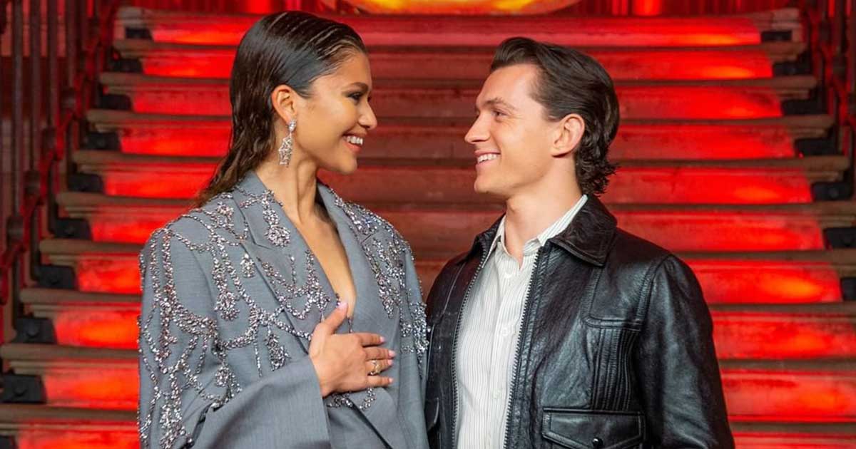 When Tom Holland Revealed How Zendaya Made Him Realise He Was A ‘Bit Of A D*ck’ Towards Fans Who Approached Him For Pictures, Ugh, Queen For A Reason!