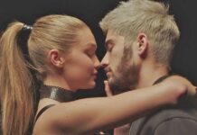 When Zayn Malik Got All Handsy With Ex-Girlfriend Gigi Hadid During Her 26th Birthday Celebrations Keeping His Palms On Her As* Marking His Territory, Check Out!