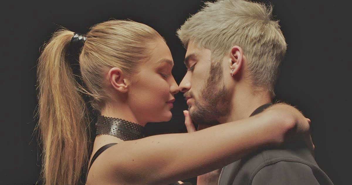 When Zayn Malik Got All Handsy With Ex-Girlfriend Gigi Hadid During Her 26th Birthday Celebrations Keeping His Palms On Her As* Marking His Territory!