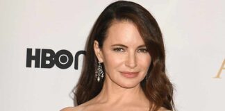 Why Sex and the City star Kristin Davis 'loves' getting older: 'You think deeper!'