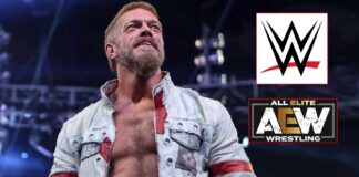 WWE: Edge’s Contract Is Set To Expire Tomorrow, Reportedly Keeping An Option Open To Join Best Friend Christian Cage In AEW
