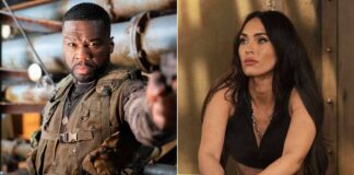 'You have to freshen it up': Expendables 4 producer hails new stars Megan Fox and 50 Cent