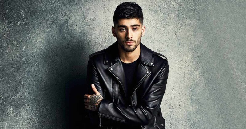 Zayn Malik Sets The Internet On Fire With His Viral Picture By Going Shirtless And Exposing His 