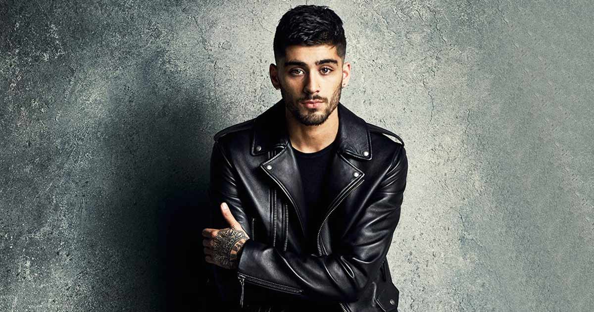 Zayn Malik's New Magazine Cover Is Giving The Ladies Butterflies In Their Bellies