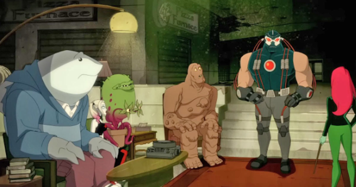 ViR: The Robot Boy (Animation) - TV Tropes