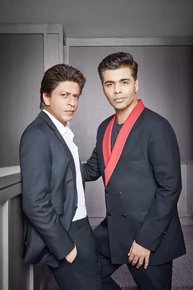 Karan Johar Revealed Pretending To Love A Girl & How Shah Rukh Khan Was  The First Man Who Didn't Make Him Feel Lesser & Adds It Was Called Pansy