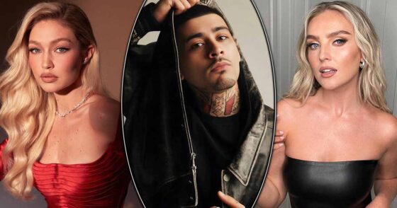 Zayn Malik Broke His 2-Year Engagement With Perrie Edwards Over A ...