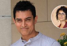 Aamir Khan Gets Brutally Trolled As Trips While Leaving A Birthday Party, Fans Jump Onto The 'Laal Singh Chaddha' Actor's Defence As Netizens Label Him 'Drunk': "Let Him Have A Good Time"