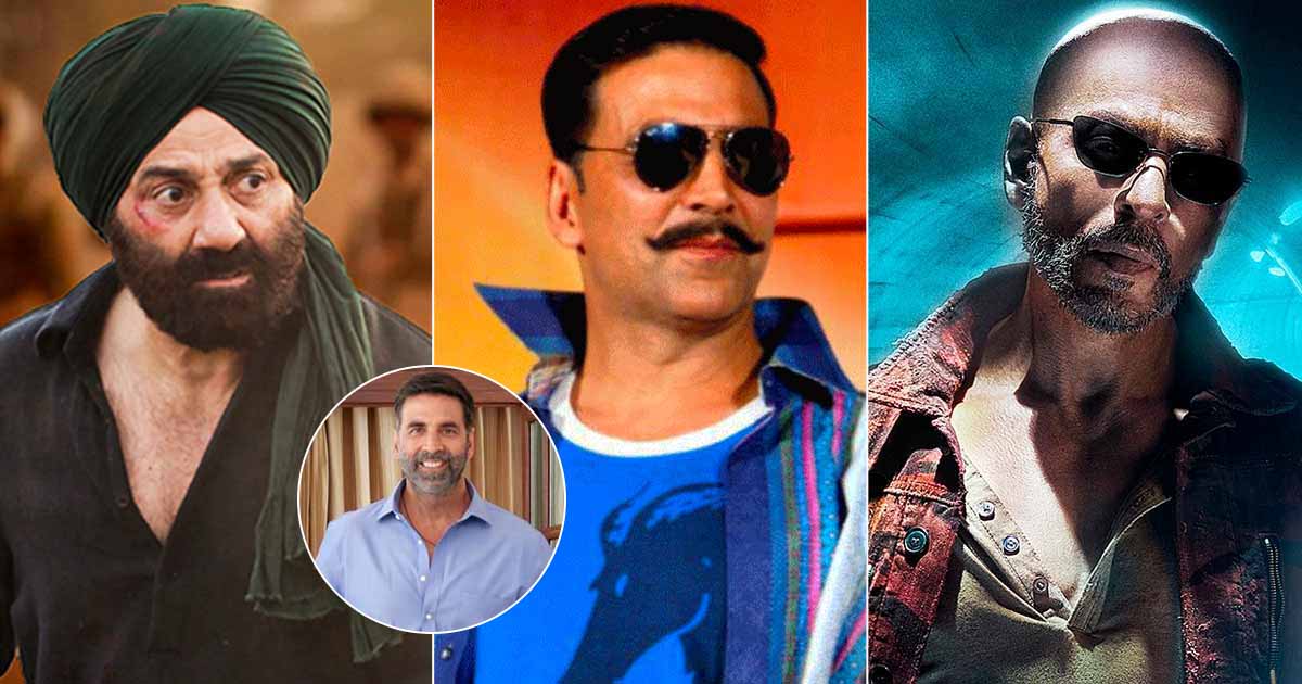 Akshay Kumar Bringing Back Rowdy Rathore 2 Amidst Sunny Deol's Blockbuster Gadar 2 & Shah Rukh Khan Hitting The Commercial-Spot With Jawan...