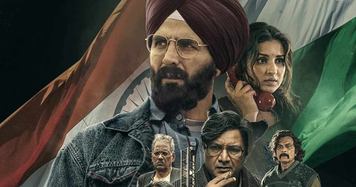 Akshay Kumar Calls Mission Raniganj ‘His Best Film’