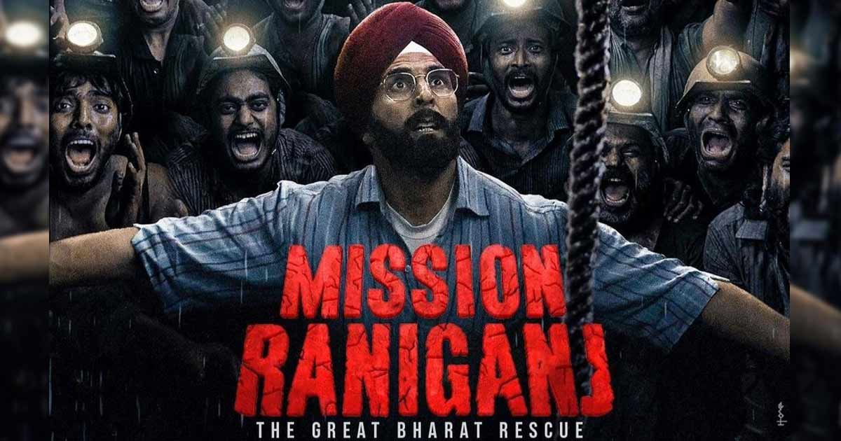 Akshay Kumar's Fans Share Fake Screenshots Of 'Mission Raniganj' Ticket Booking At Theatres In Delhi NCR Being Housefull, Netizens Say "Not A Single Ticket Book"