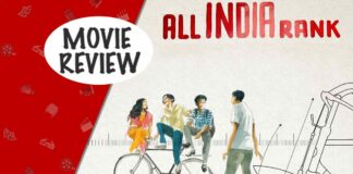 All India Rank Movie Review