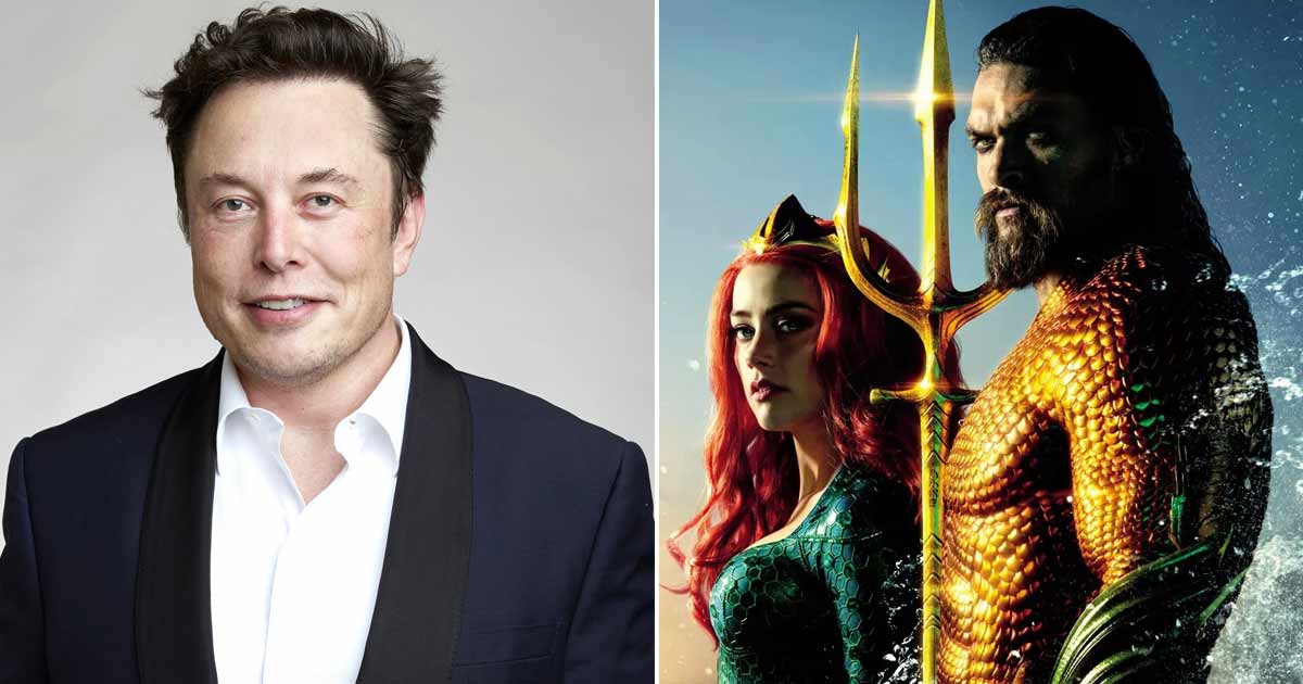 Amber Heard Got To Play Mera In Aquaman 2 Thanks To Ex-Lover Elon Musk? Here’s What Her Unearthed Therapy Notes Say