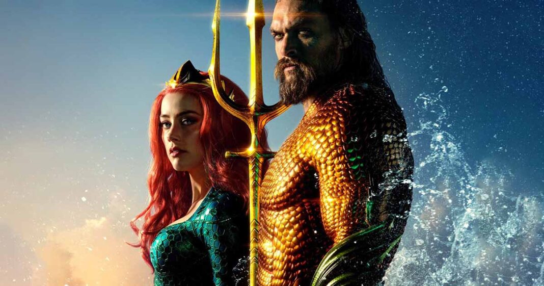 Amber Heard accused Jason Momoa of getting drunk and 'dressing like' Johnny  Depp on the 'Aquaman' set: Variety
