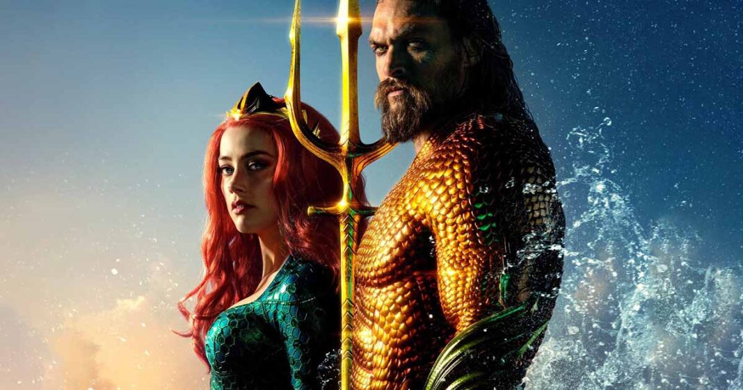 Jason Momoa got to Aquaman set in Johnny Depp disguise, tried to get Amber  Heard fired