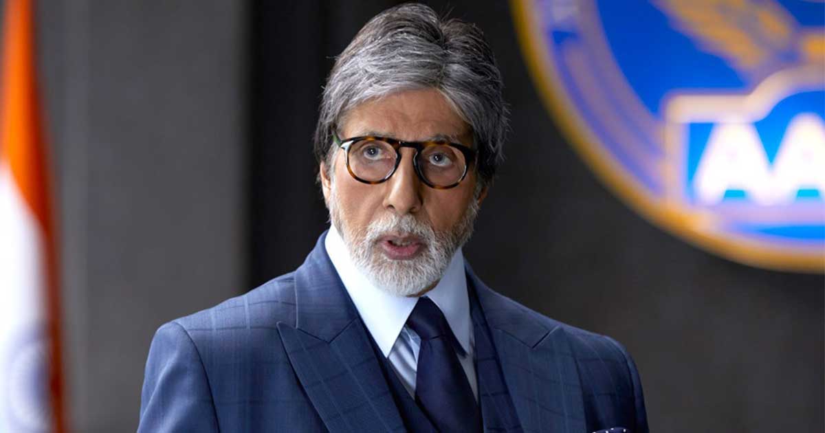 Amitabh Bachchan's Overwhelming Blog On Receiving Love & Blessing From Fans