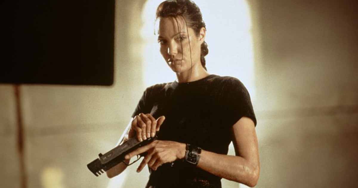 Lara Croft: Tomb Raider (2001) - News - IMDb